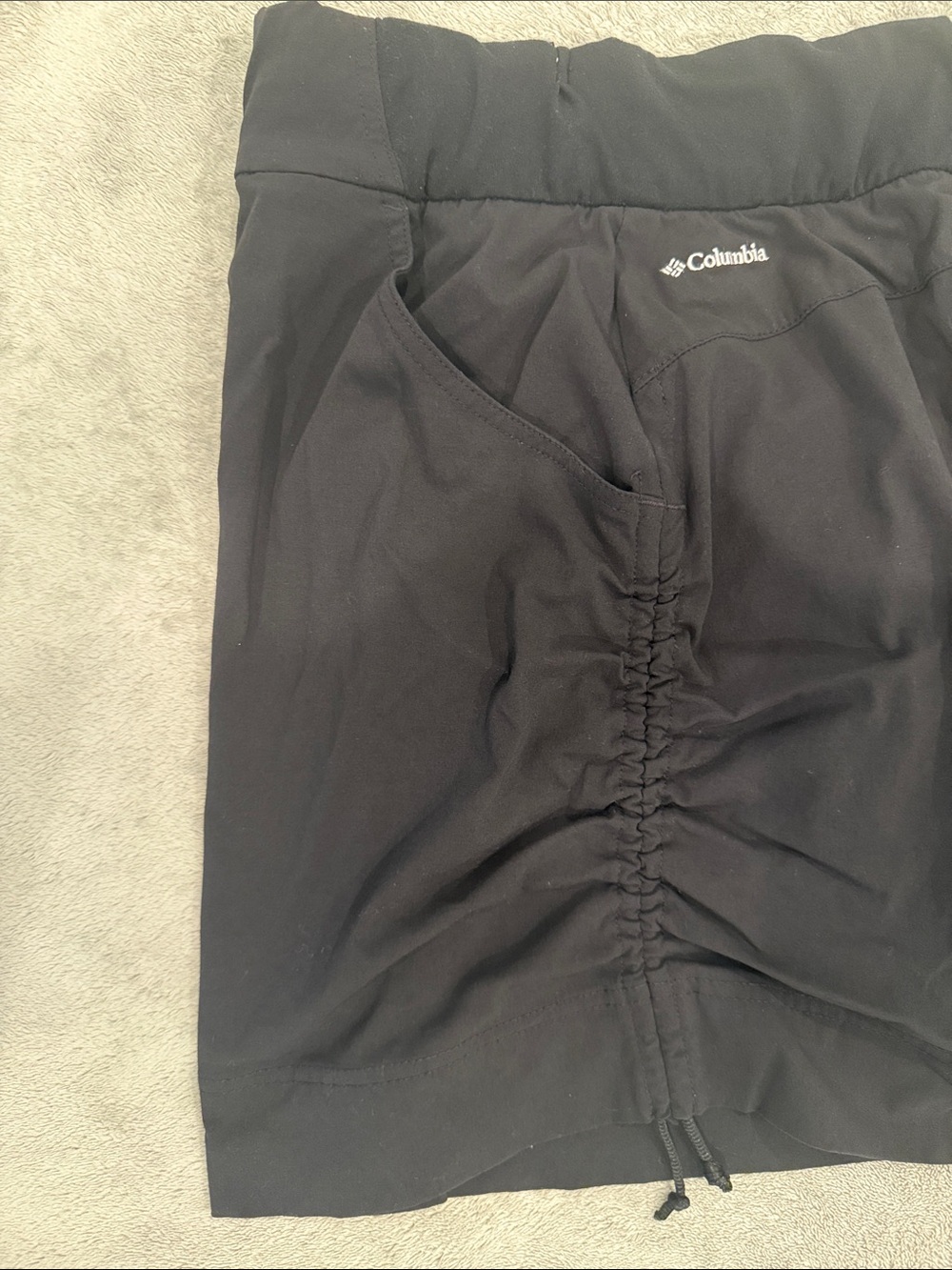 Columbia Drawstring Skort - Picture 4 of 8